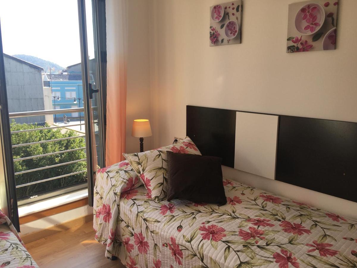 Apartamentos En Rias Altas, Galicia Porto de Espasante Exterior foto