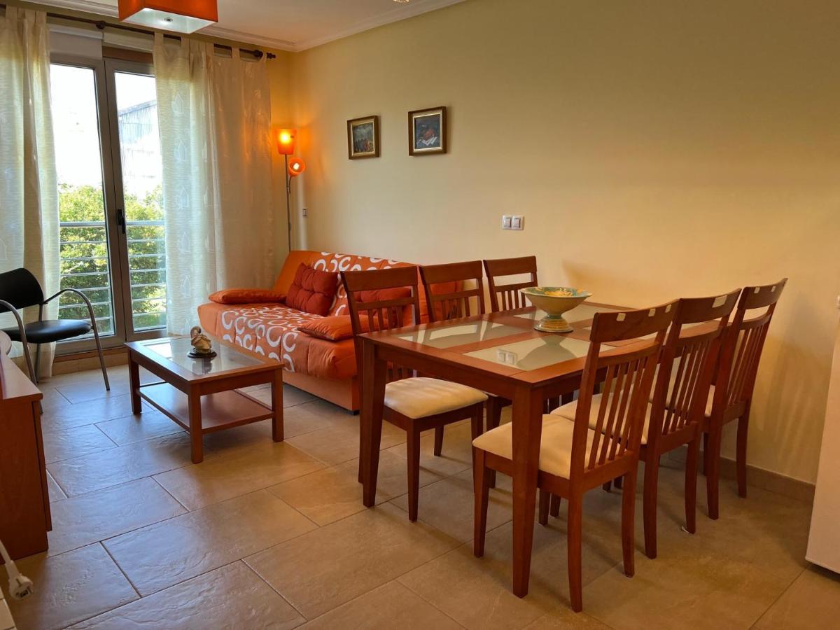 Apartamentos En Rias Altas, Galicia Porto de Espasante Exterior foto