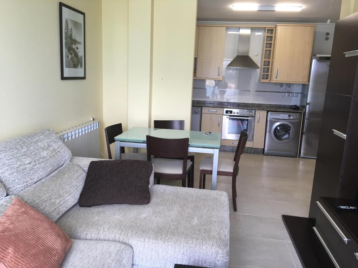 Apartamentos En Rias Altas, Galicia Porto de Espasante Exterior foto